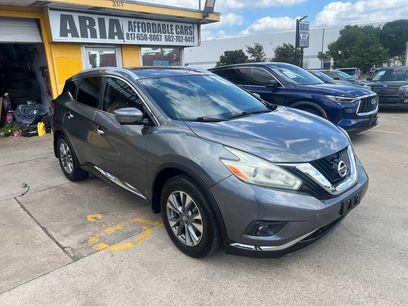 Used 2016 Nissan Murano SL w/ SL Technology Package