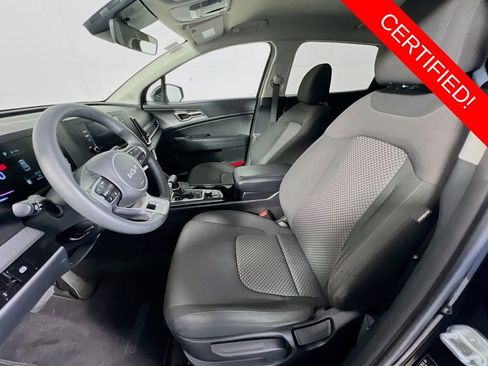 Certified 2023 Kia Sportage LX FWD image 20