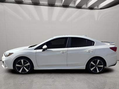 Used 2019 Subaru Impreza 2.0i Sport