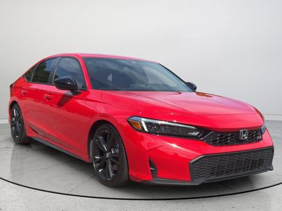 Used 2025 Honda Civic Si