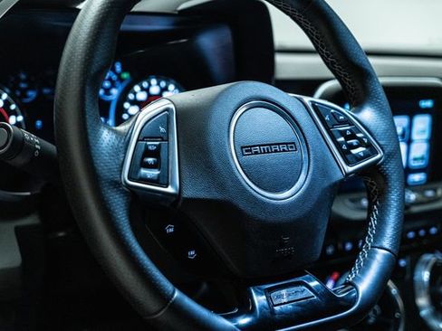 Used 2017 Chevrolet Camaro SS RWD image 22