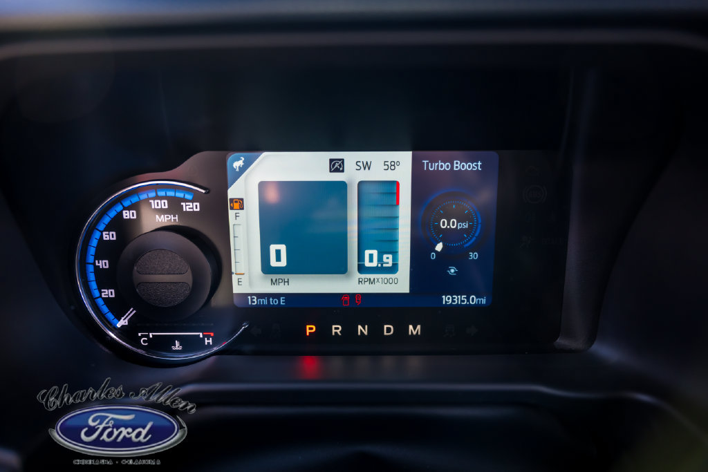 Used 2022 Ford Bronco Outer Banks AWD/4WD image 9