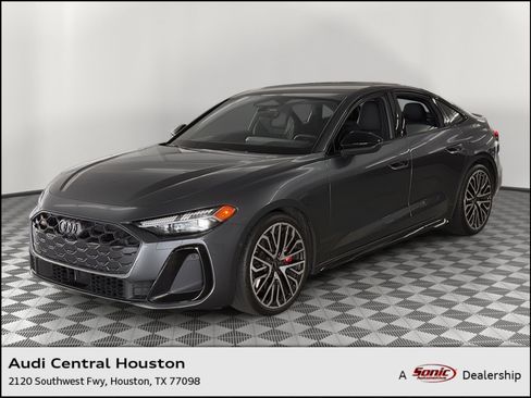 Certified 2025 Audi S5 Premium Plus w/ Premium Plus Package AWD/4WD image 1