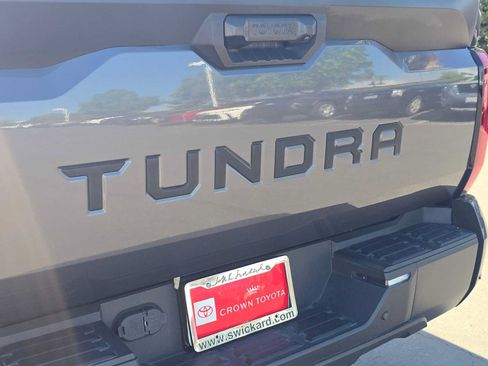 Used 2025 Toyota Tundra SR5 w/ SR5 Premium Package RWD image 15