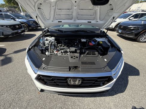 New 2026 Honda CR-V EX-L image 35