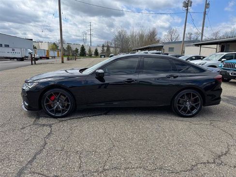Used 2023 Acura TLX Type S AWD/4WD image 7