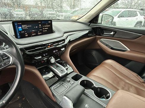 Used 2023 Acura MDX SH-AWD w/ Advance Package image 20
