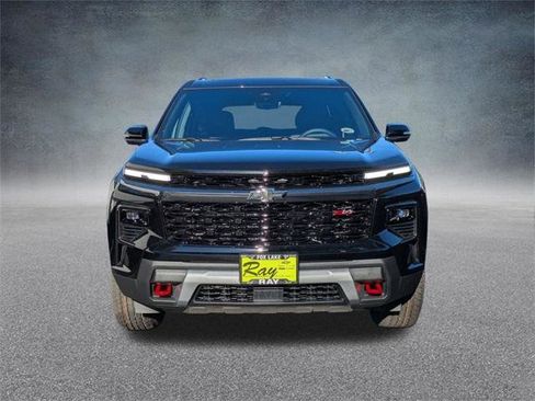 New 2026 Chevrolet Traverse Z71 w/ Driver Confidence Package image 9