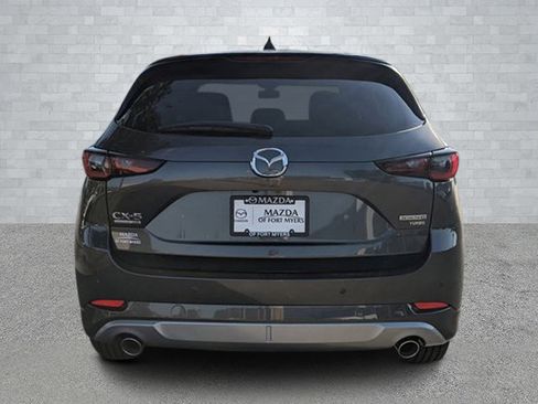 Used 2025 MAZDA CX-5 Signature image 6