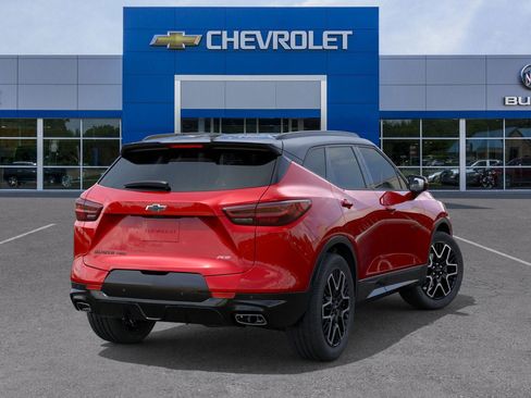 New 2026 Chevrolet Blazer RS w/ Driver Confidence II Package image 28