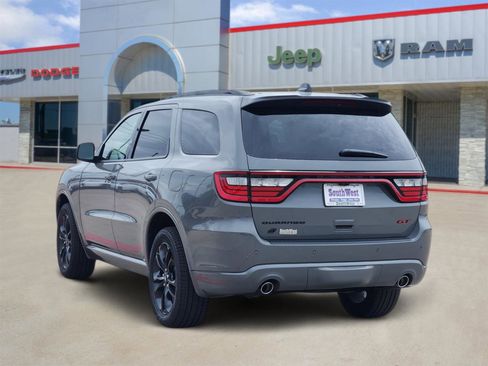 New 2026 Dodge Durango GT AWD/4WD image 4