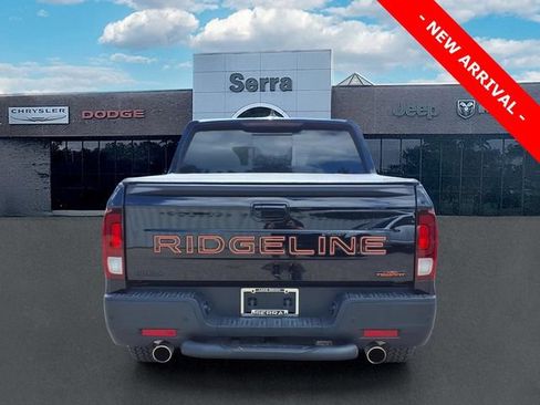 Used 2024 Honda Ridgeline TrailSport image 6