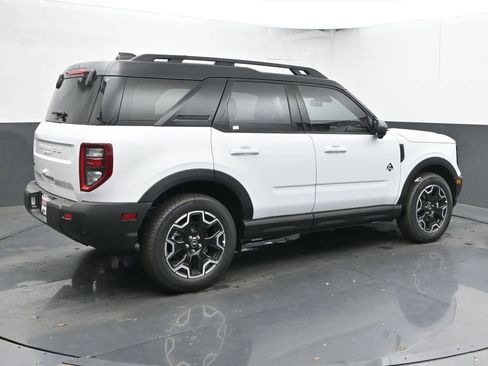 New 2025 Ford Bronco Sport Outer Banks w/ Outer Banks Tech Package+ image 10