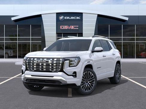 New 2026 GMC Terrain Denali w/ LPO, Black Badging Package AWD/4WD image 6