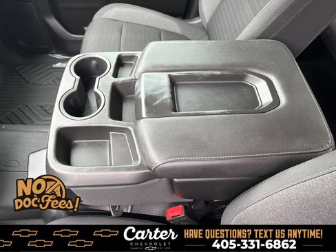 Used 2021 Chevrolet Silverado 1500 RST AWD/4WD image 23