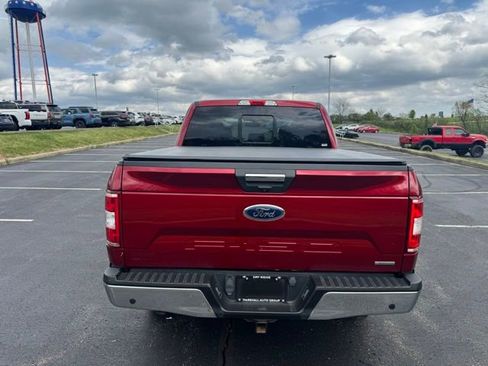 Used 2019 Ford F150 XLT w/ Equipment Group 302A Luxury image 4