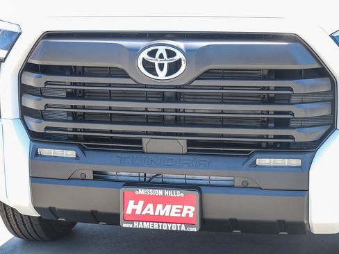 New 2026 Toyota Tundra SR5 RWD image 11