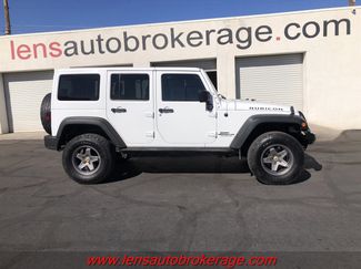 Used 2014 Jeep Wrangler Unlimited Rubicon w/ Connectivity Group video 1