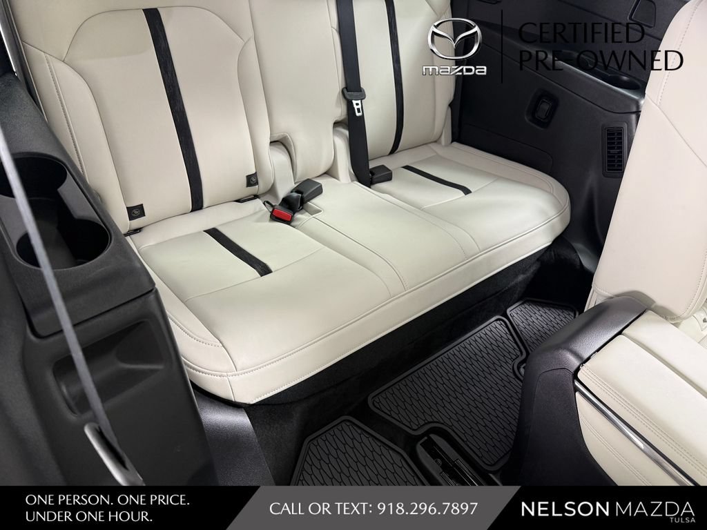 Certified 2026 MAZDA CX-90 3.3 Turbo S w/ Premium Plus AWD/4WD image 47