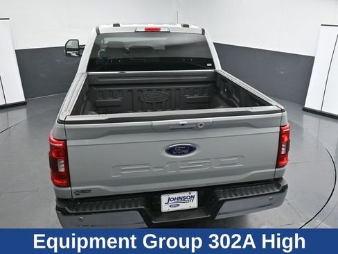 Certified 2023 Ford F150 XLT w/ Equipment Group 302A High AWD/4WD image 24