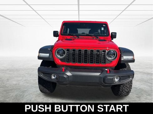 Certified 2025 Jeep Wrangler Rubicon image 9