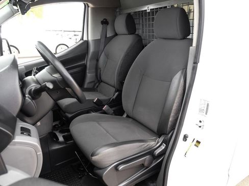 Used 2021 Nissan NV200 S w/ Back Door Glass Package FWD image 26