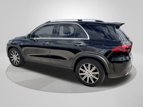 Used 2025 Mercedes-Benz GLE 450e GLE 450e image 4