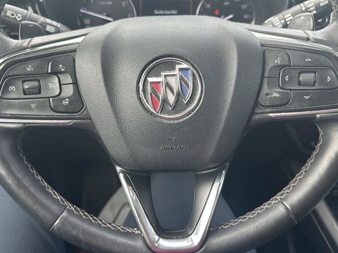 Used 2023 Buick Envision Essence FWD image 12