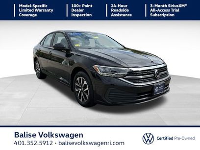 Certified 2024 Volkswagen Jetta S