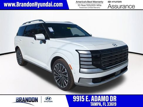 New 2026 Hyundai Palisade Calligraphy image 1