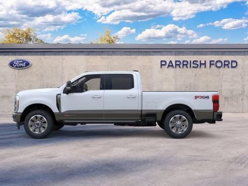 New 2026 Ford F250 King Ranch AWD/4WD image 3