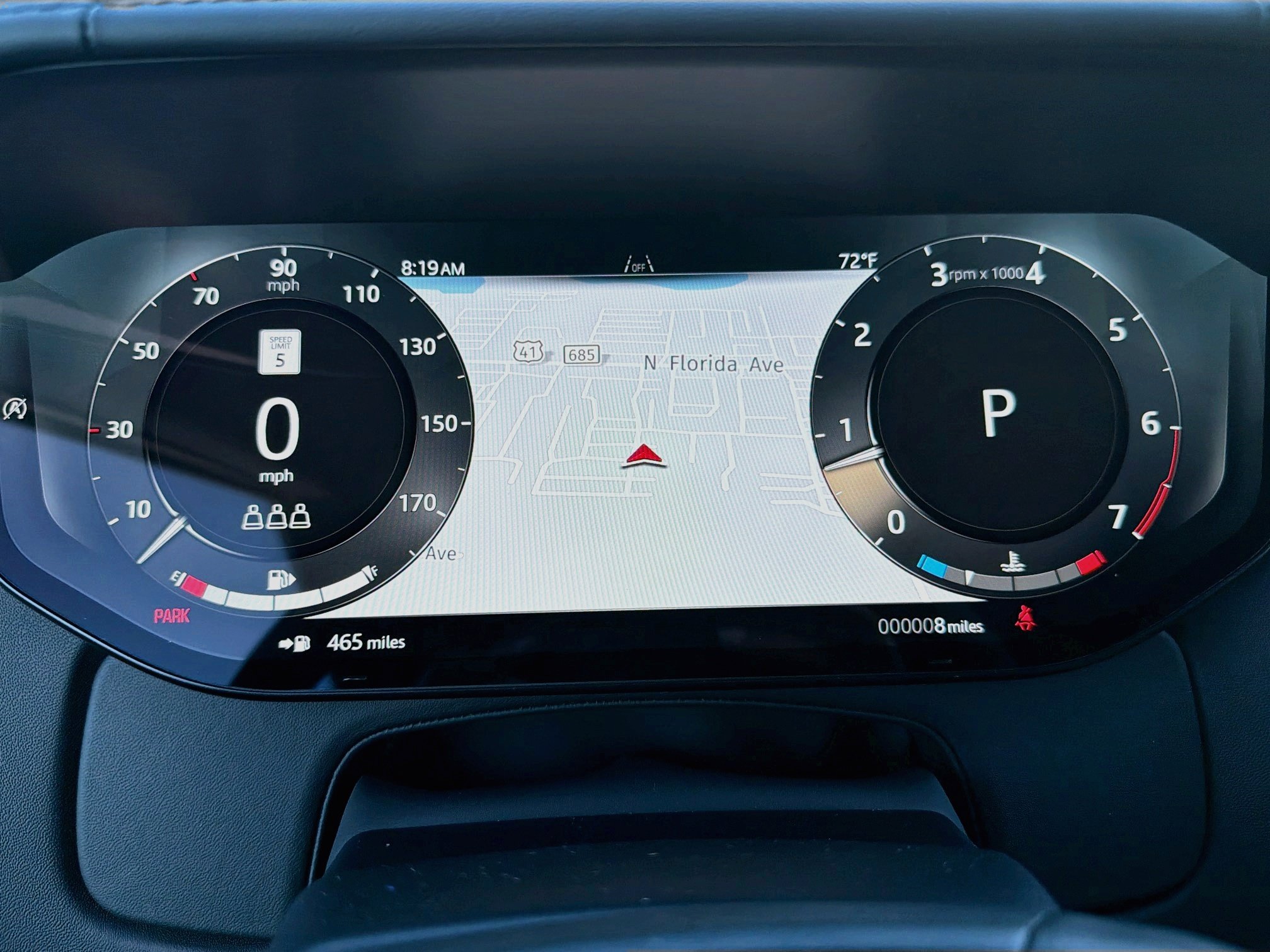 New 2027 Land Rover Range Rover SE AWD/4WD image 41