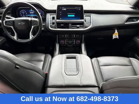 Used 2022 Chevrolet Tahoe Z71 w/ Luxury Package image 12