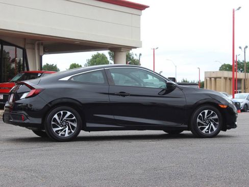 Used 2018 Honda Civic LX-P image 3