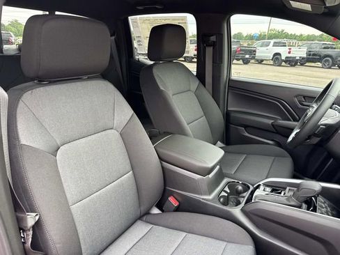 New 2026 Chevrolet Colorado W/T w/ WT Custom Package RWD image 26