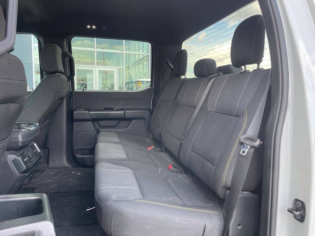 Used 2024 Ford F150 STX w/ Tow/Haul Package RWD image 17