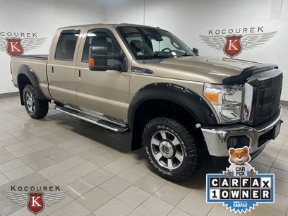 Used 2014 Ford F350 Lariat