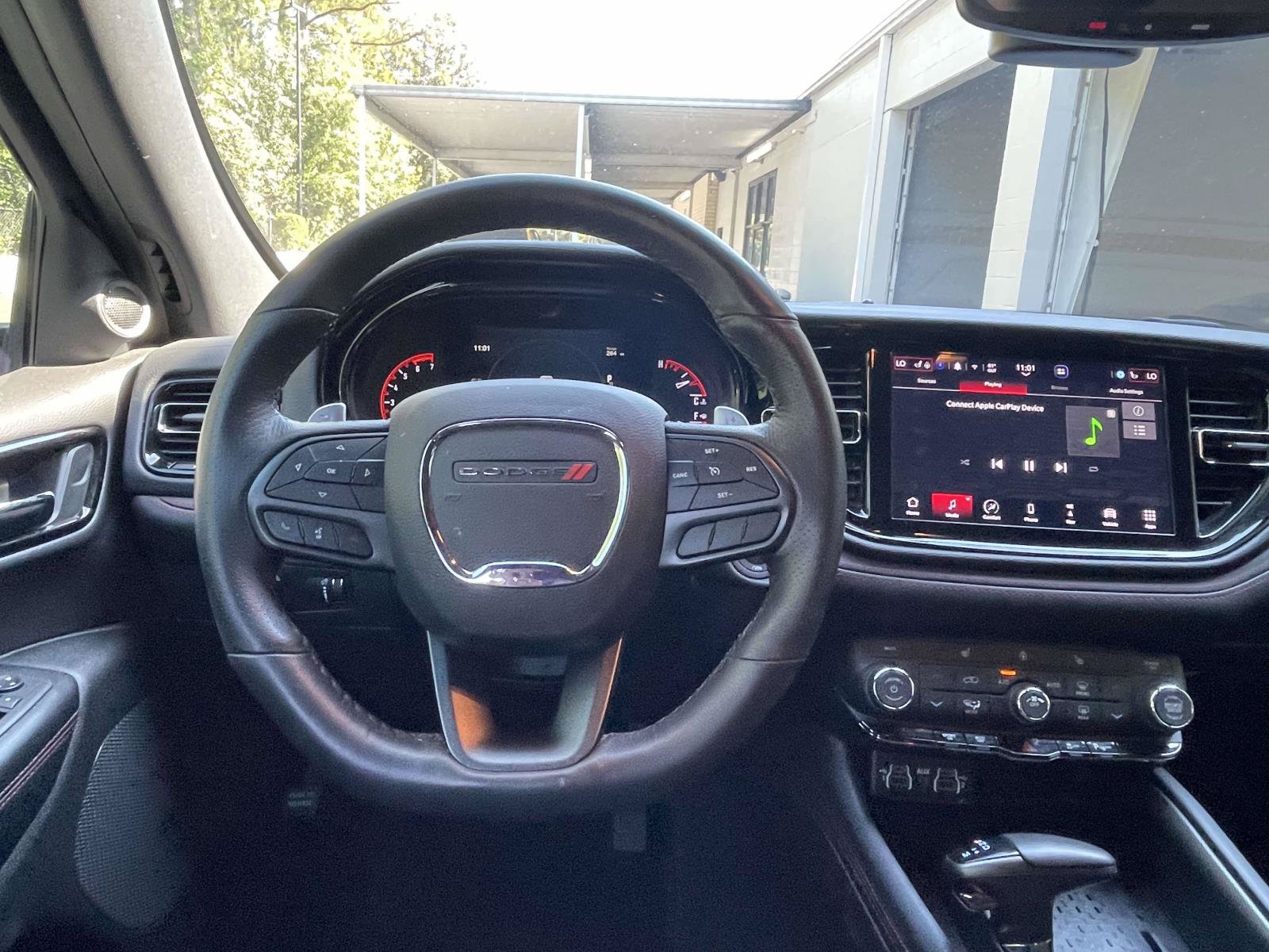 Used 2025 Dodge Durango R/T w/ Blacktop Package AWD/4WD image 15