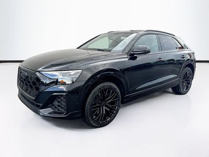 New 2026 Audi SQ8 Premium Plus