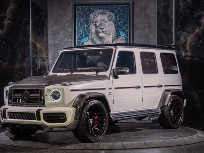 Used 2023 Mercedes-Benz G 63 AMG 4MATIC