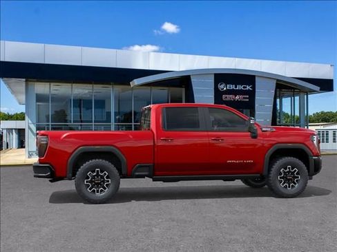 New 2026 GMC Sierra 2500 AT4X image 5