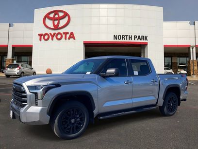 New 2026 Toyota Tundra SR5