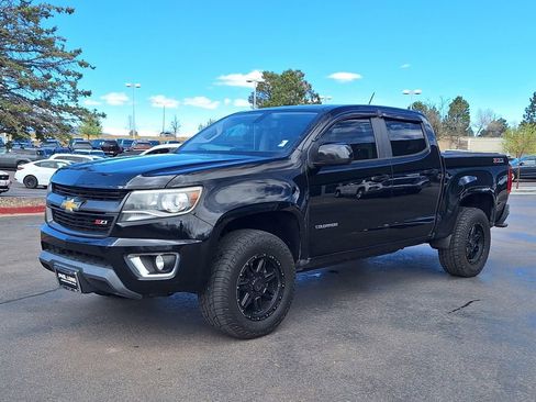 Used 2015 Chevrolet Colorado Z71 w/ LPO, Gearon Bar Package image 7