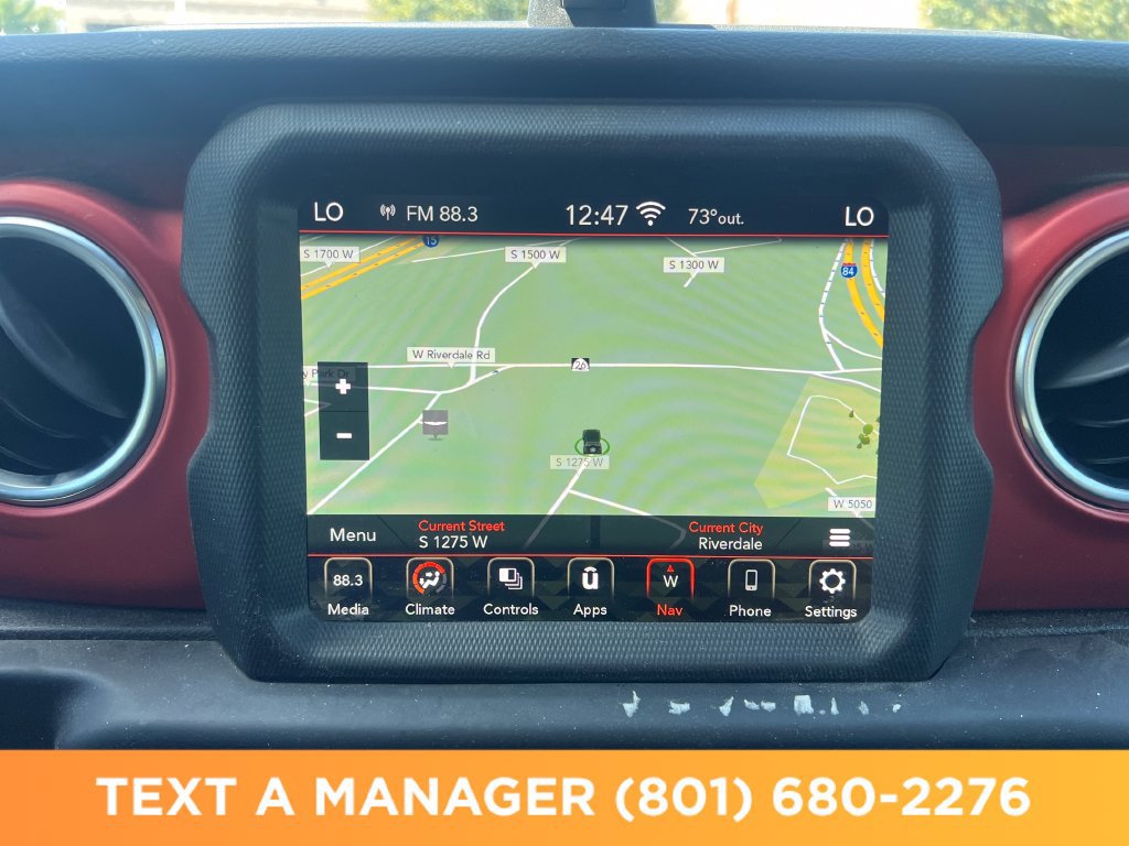 Used 2020 Jeep Wrangler Unlimited Rubicon AWD/4WD image 23