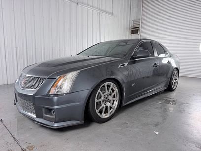 Used 2011 Cadillac CTS V