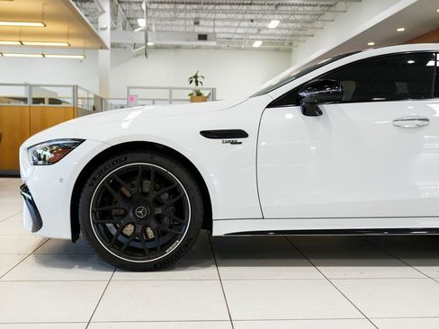 Certified 2026 Mercedes-Benz AMG GT 43 image 3