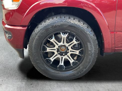 Used 2022 RAM 1500 Laramie w/ Sport Appearance Package AWD/4WD image 24