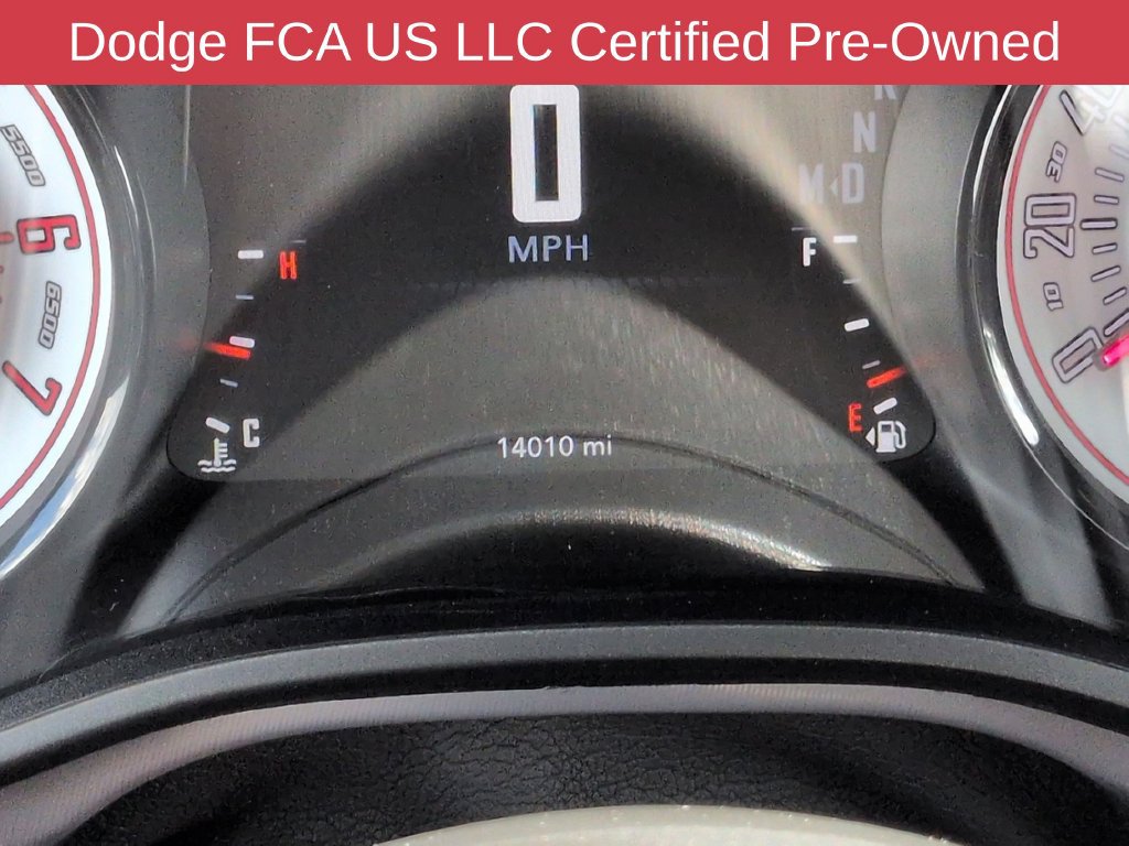Used 2023 Dodge Challenger R/T w/ Plus Package RWD image 42