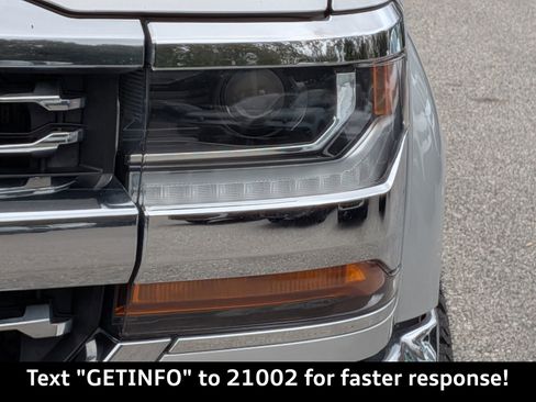 Used 2017 Chevrolet Silverado 1500 LTZ image 11