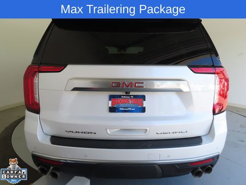 Used 2023 GMC Yukon XL Denali w/ LPO, Floor Liner Package AWD/4WD image 4